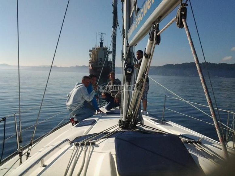 Spinnaker, precios y reservas 2024